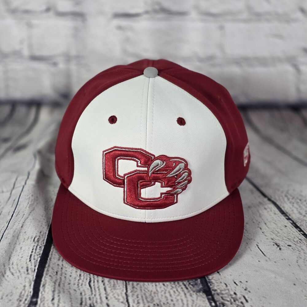 “CC” Creek The Game Pro Fitted 7 5/8 Baseball Cap